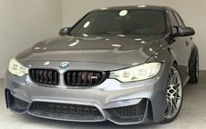 2016 BMW M3 Base