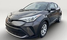 2021 Toyota C-HR LE