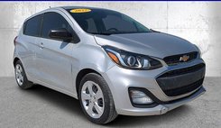 2022 Chevrolet Spark LS CVT