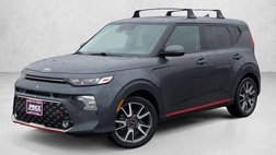 2021 Kia Soul GT-Line