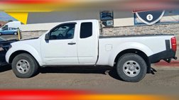 2005 Nissan Frontier XE