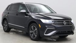 2024 Volkswagen Tiguan Wolfsburg Edition