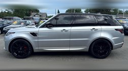 2019 Land Rover Range Rover Sport HST