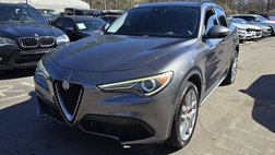 2018 Alfa Romeo Stelvio Sport