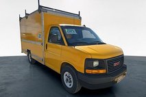 2017 GMC Savana 3500