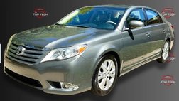 2011 Toyota Avalon Limited