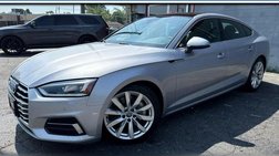 2018 Audi A5 Sportback 2.0T quattro Premium Plus
