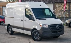 2021 Mercedes-Benz Sprinter 2500