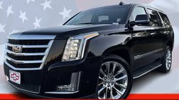 2019 Cadillac Escalade Luxury