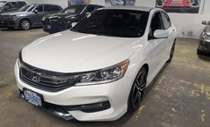 2016 Honda Accord Sport