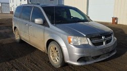 2014 Dodge Grand Caravan SXT