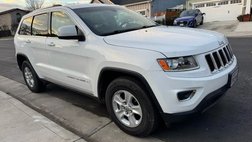2015 Jeep Grand Cherokee Laredo