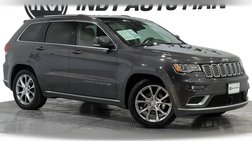 2021 Jeep Grand Cherokee Summit