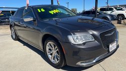 2016 Chrysler 300 C