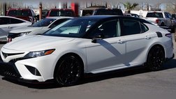 2021 Toyota Camry TRD