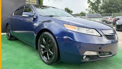 2013 Acura TL w/Tech