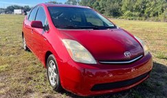 2006 Toyota Prius Base