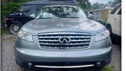 2007 Infiniti FX35 Base
