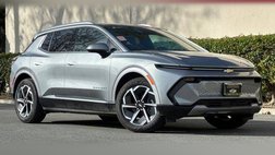 2024 Chevrolet Equinox EV LT