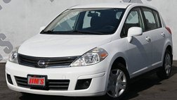 2010 Nissan Versa Unknown