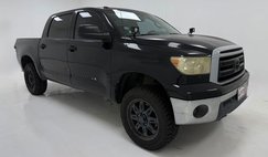 2012 Toyota Tundra Grade