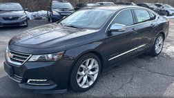 2014 Chevrolet Impala LTZ