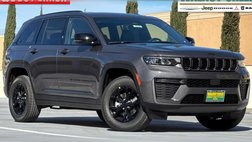 2026 Jeep Grand Cherokee Altitude
