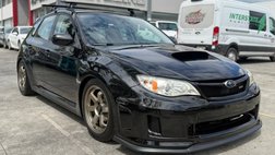 2014 Subaru Impreza WRX WRX