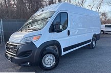 2026 Ram ProMaster 3500 Tradesman
