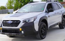 2022 Subaru Outback Wilderness