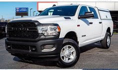 2021 Ram Ram Pickup 2500 Tradesman