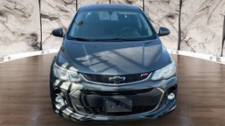2018 Chevrolet Sonic LT Auto