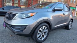 2015 Kia Sportage LX