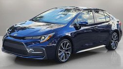 2021 Toyota Corolla SE