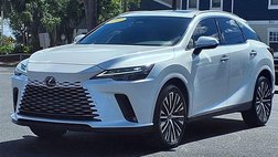 2023 Lexus RX 350 Premium