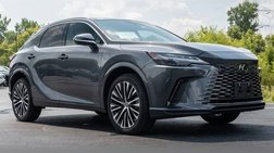 2024 Lexus RX 350 Premium