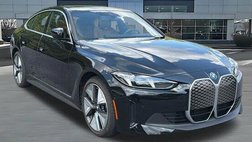 2025 BMW i4 eDrive40 Gran Coupe