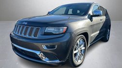2014 Jeep Grand Cherokee Summit