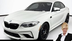 2021 BMW M2 Competition