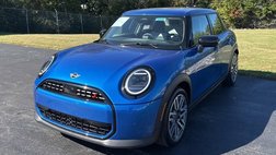 2025 MINI Hardtop Cooper S Signature Trim