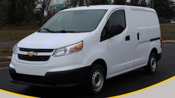 2015 Chevrolet City Express Cargo LS