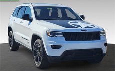 2021 Jeep Grand Cherokee Freedom