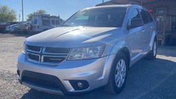 2014 Dodge Journey SE
