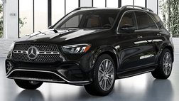 2026 Mercedes-Benz GLE-Class GLE 350 4MATIC