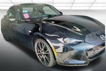2025 Mazda MX-5 Miata RF Grand Touring