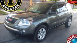 2011 GMC Acadia SLE