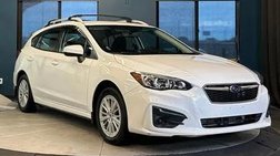 2017 Subaru Impreza Premium