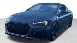 2022 Audi RS 5 2.9T quattro