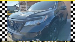 2020 Honda Passport Touring