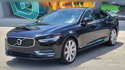 2017 Volvo S90 T5 Inscription